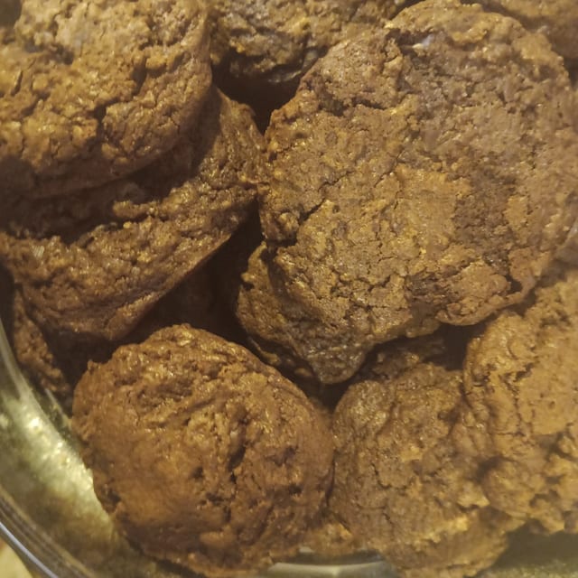 Chocolate Chip Brownie Cookie.