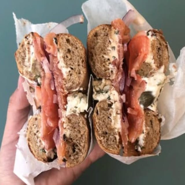 Pastrami Sandwich.