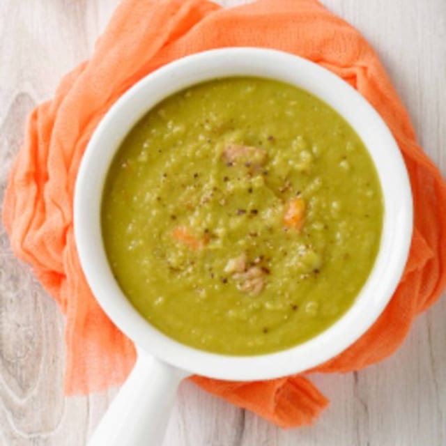 Split Pea Soup.