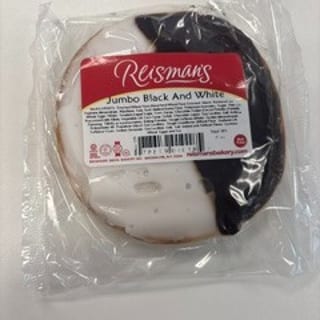 Jumbo B&W Cookie