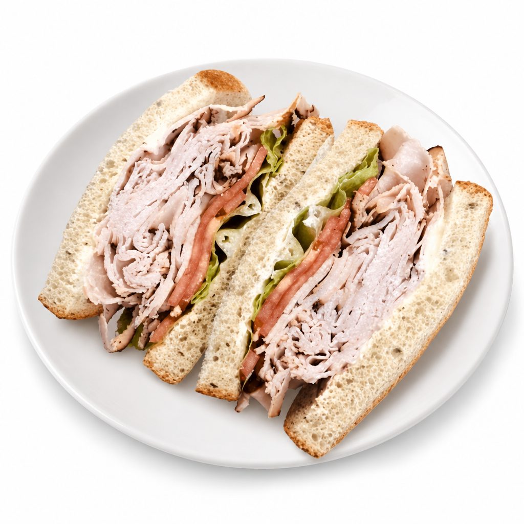 Chipotle Turkey Special.