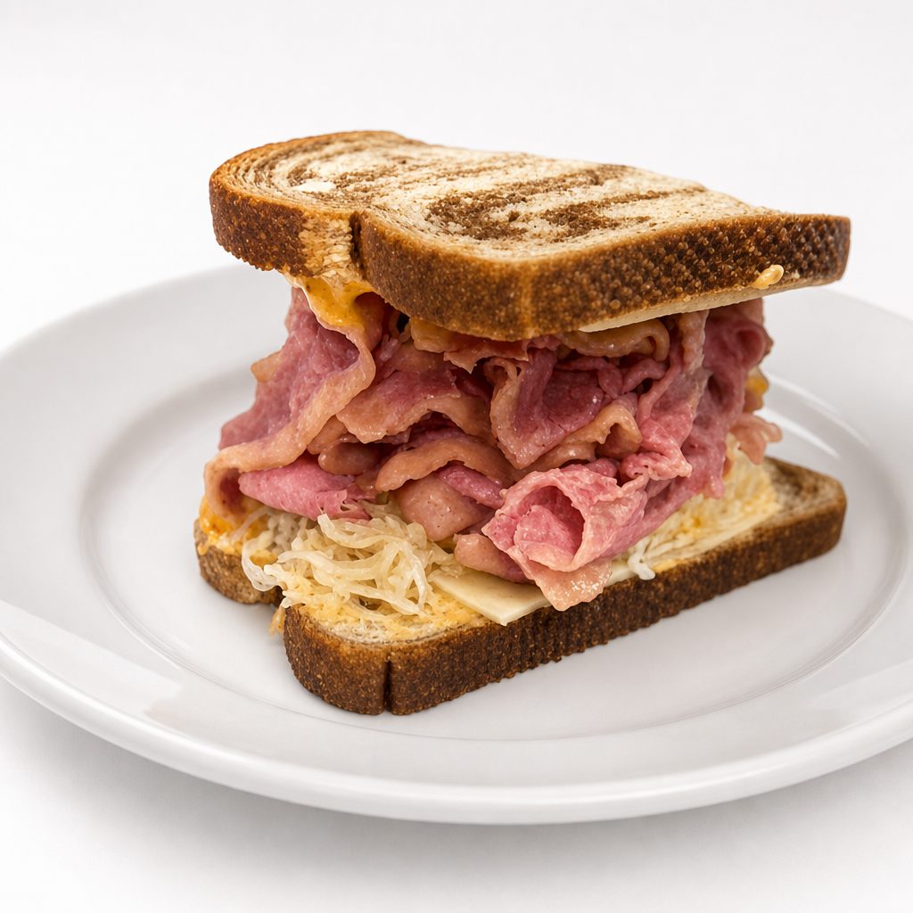 Natural Turkey Sandwich.