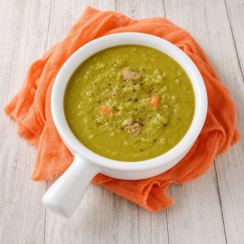 Split Pea Soup.