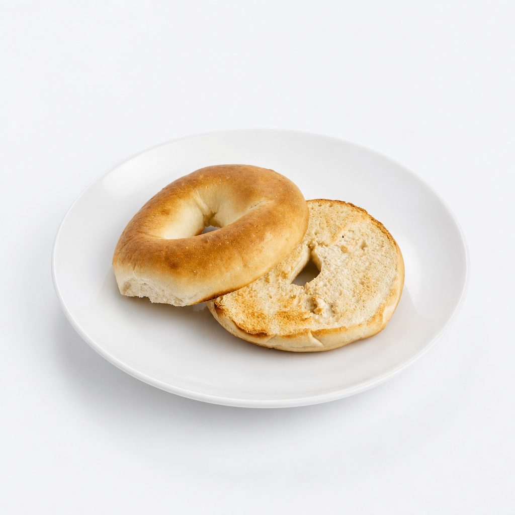 Single Bagel.