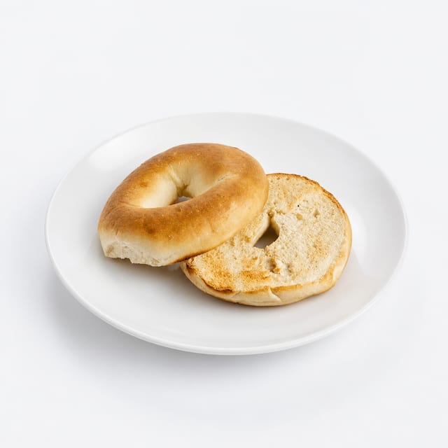 Single Bagel.