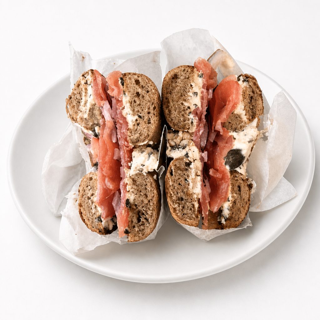 Pastrami Sandwich.