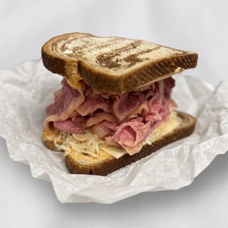 Natural Turkey Sandwich