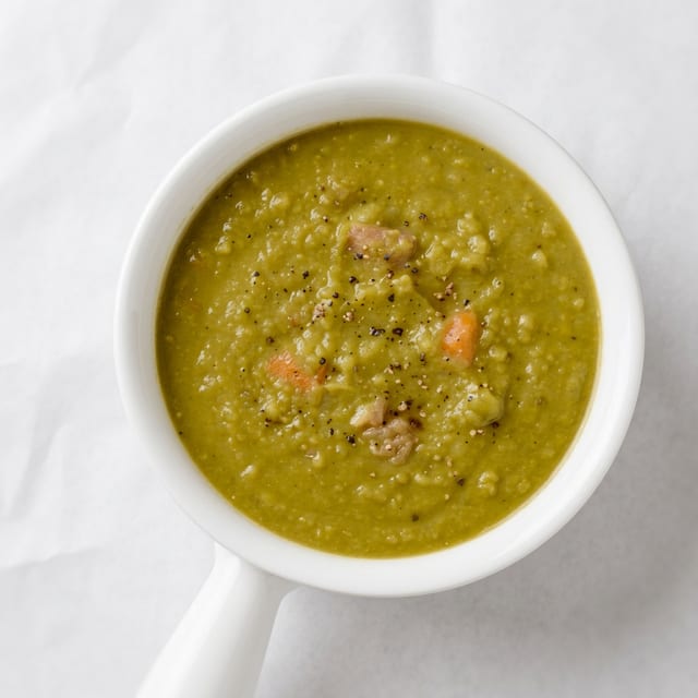 Split Pea Soup.